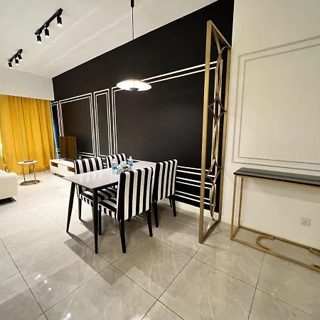 Axon Bukit Bintang By Moonlight Apartment Kuala Lumpur Bagian luar foto