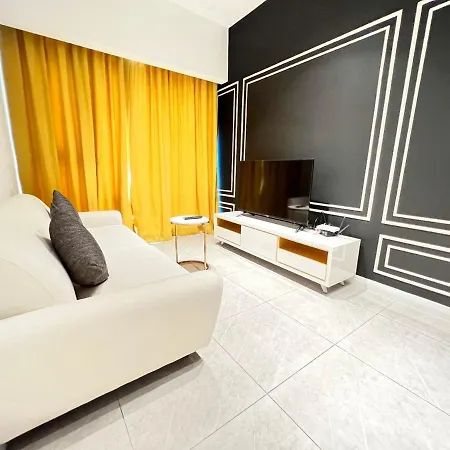 Axon Bukit Bintang By Moonlight Apartment Kuala Lumpur Bagian luar foto