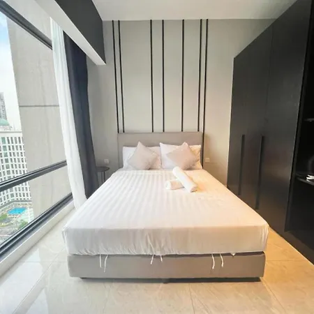 Axon Bukit Bintang By Moonlight Apartment Kuala Lumpur Bagian luar foto