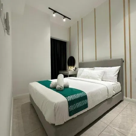 Axon Bukit Bintang By Moonlight Apartment Kuala Lumpur Bagian luar foto
