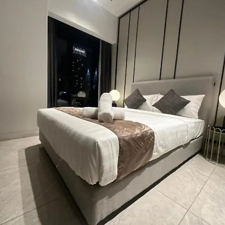 Axon Bukit Bintang By Moonlight Apartment Kuala Lumpur Bagian luar foto