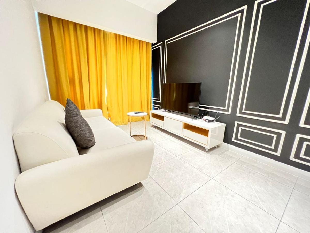 Axon Bukit Bintang By Moonlight Apartment