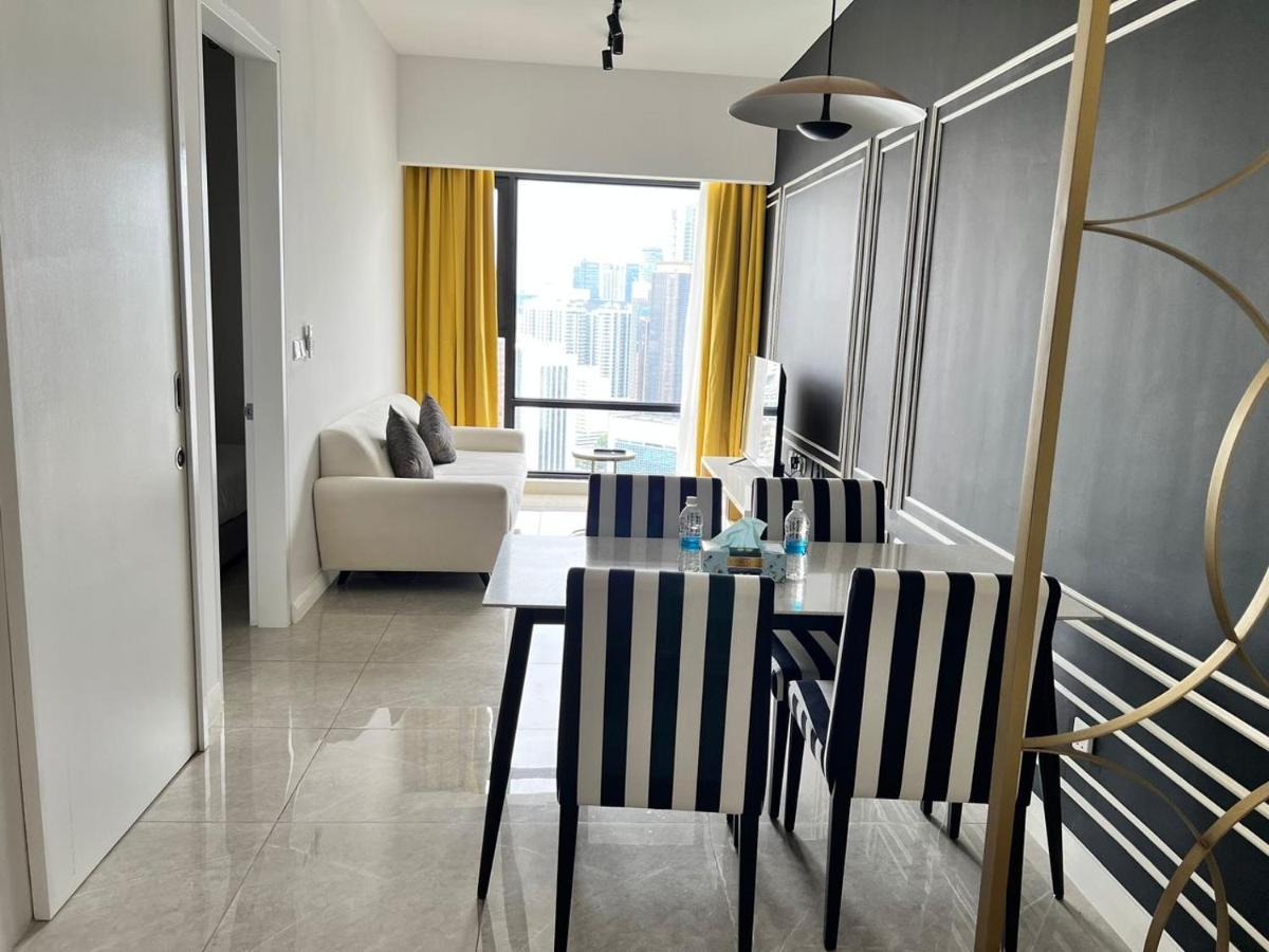 Apartment Axon Bukit Bintang By Moonlight Kuala Lumpur