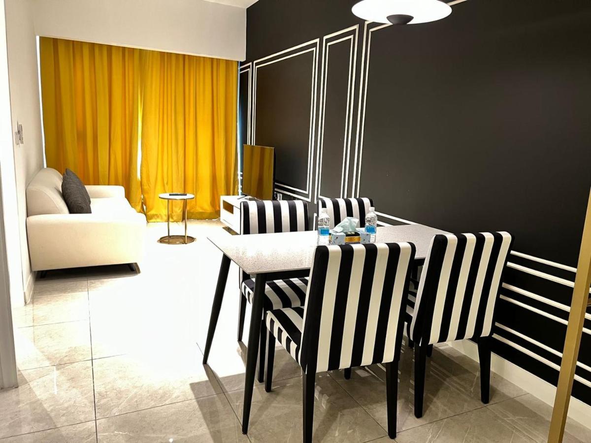 Apartment Axon Bukit Bintang By Moonlight *