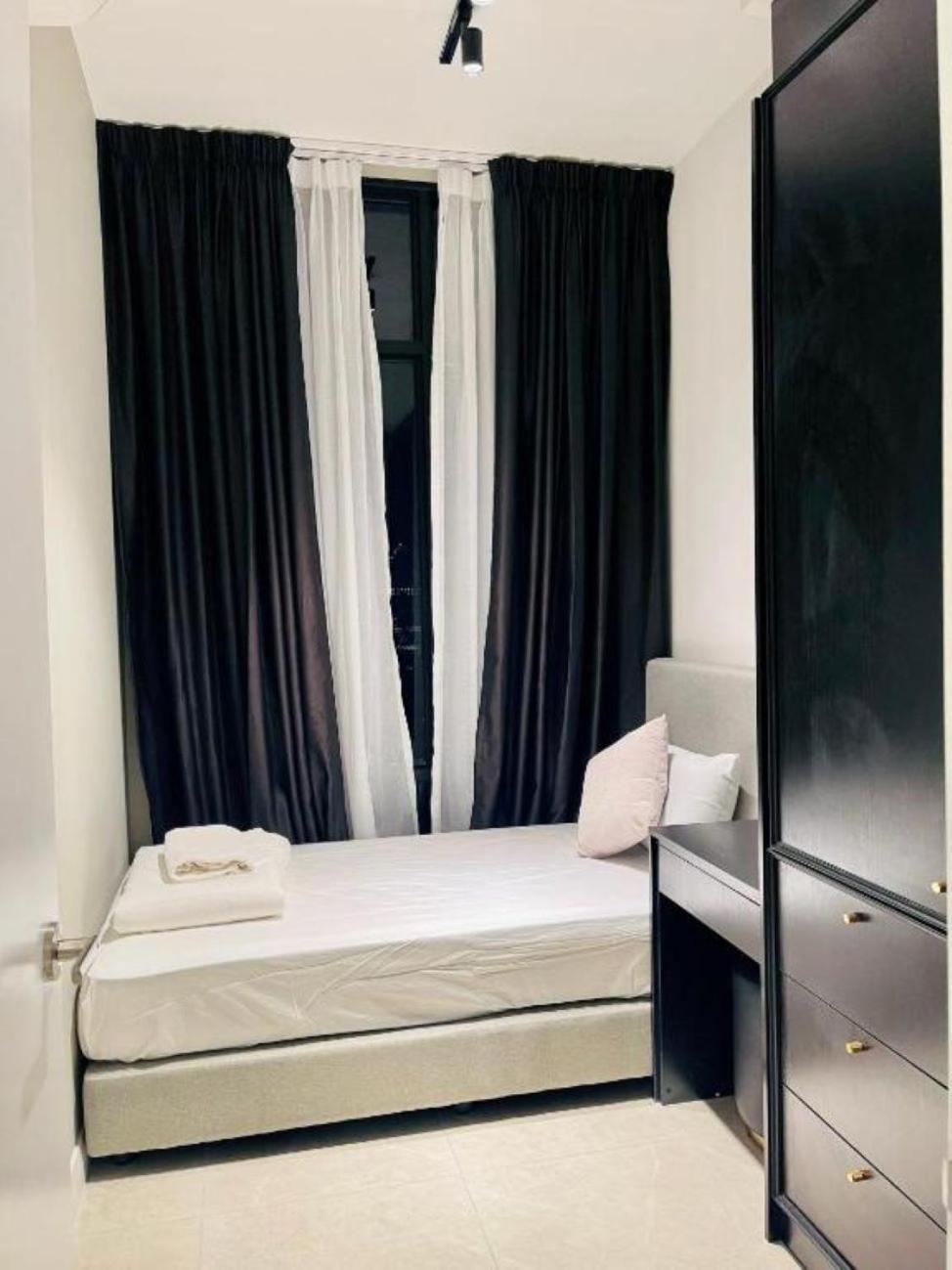 Axon Bukit Bintang By Moonlight Apartment Kuala Lumpur
