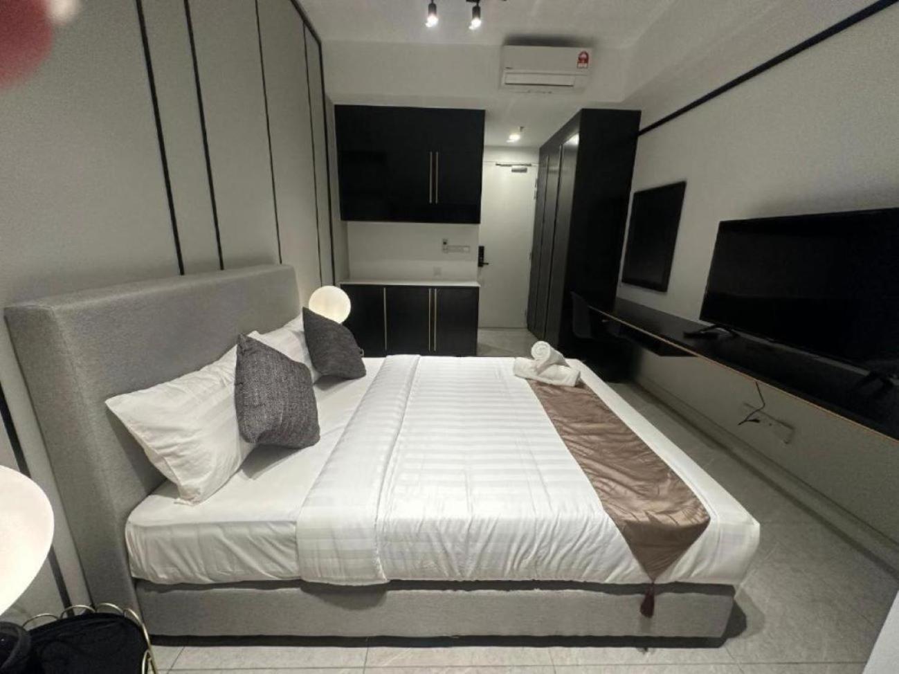 Apartment Axon Bukit Bintang By Moonlight Kuala Lumpur