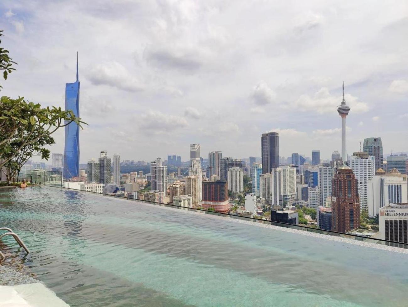 Apartment Axon Bukit Bintang By Moonlight Kuala Lumpur
