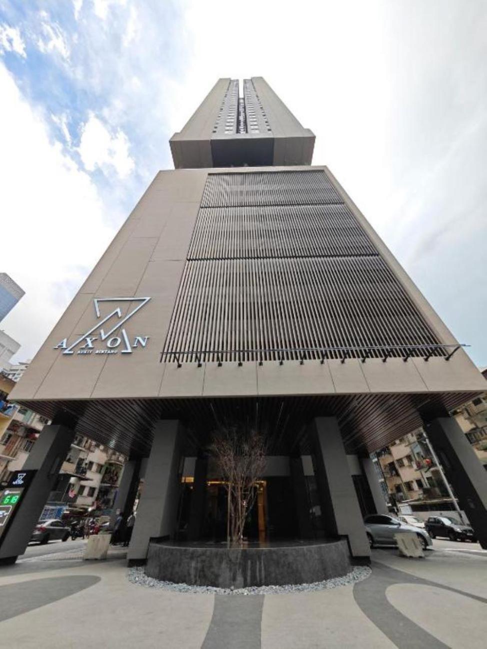 Axon Bukit Bintang By Moonlight Apartment Kuala Lumpur