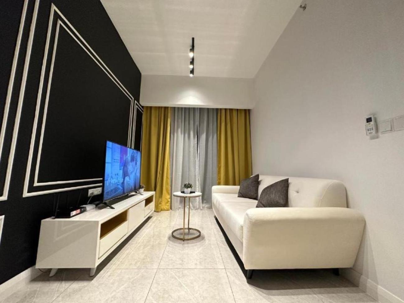 Apartment Axon Bukit Bintang By Moonlight *