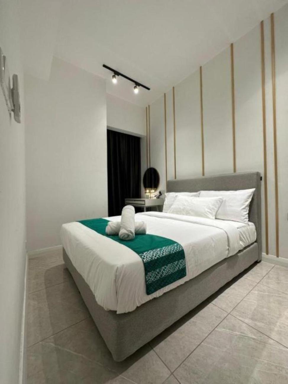 Apartment Axon Bukit Bintang By Moonlight Kuala Lumpur