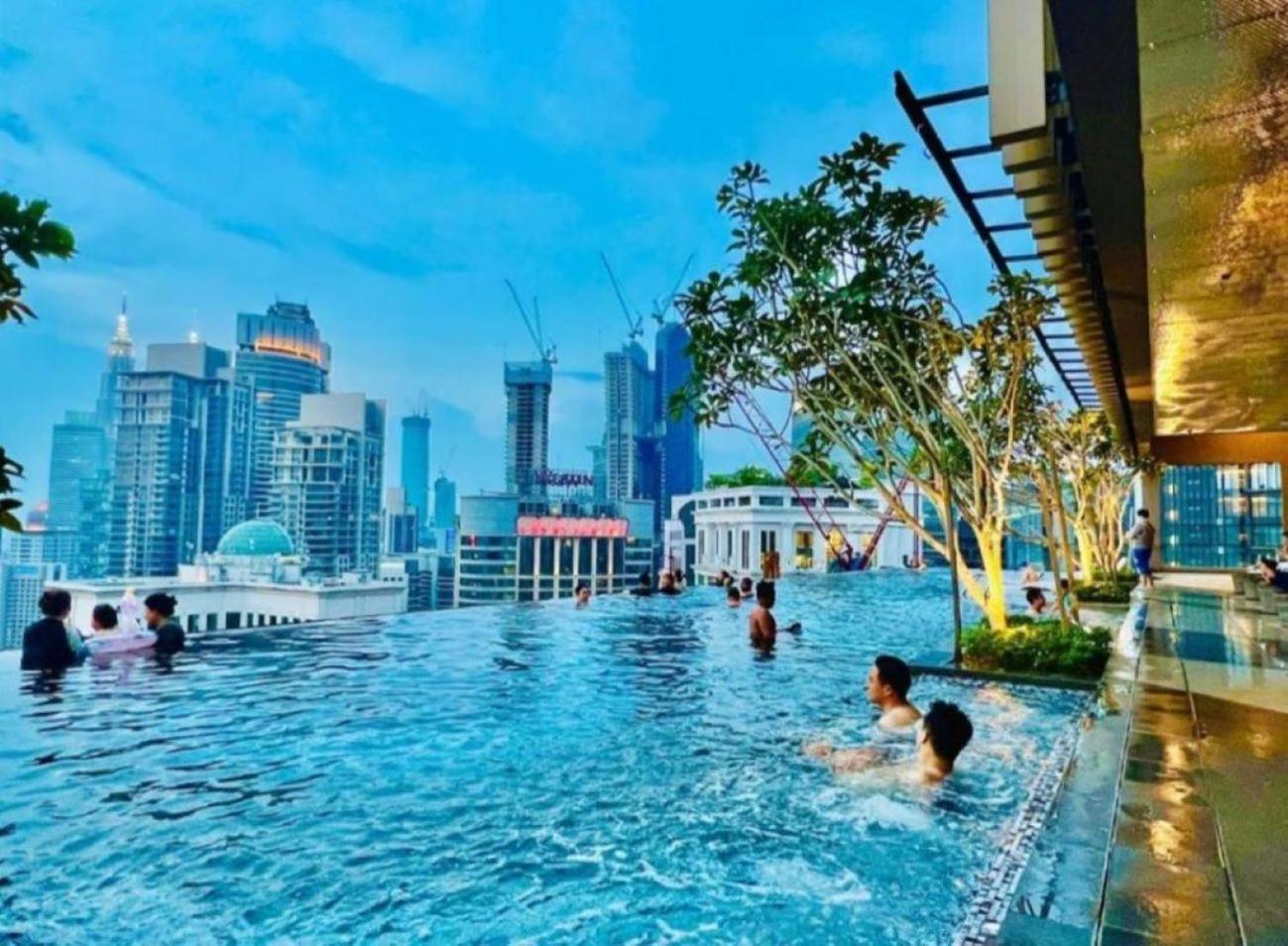 Axon Bukit Bintang By Moonlight Kuala Lumpur
