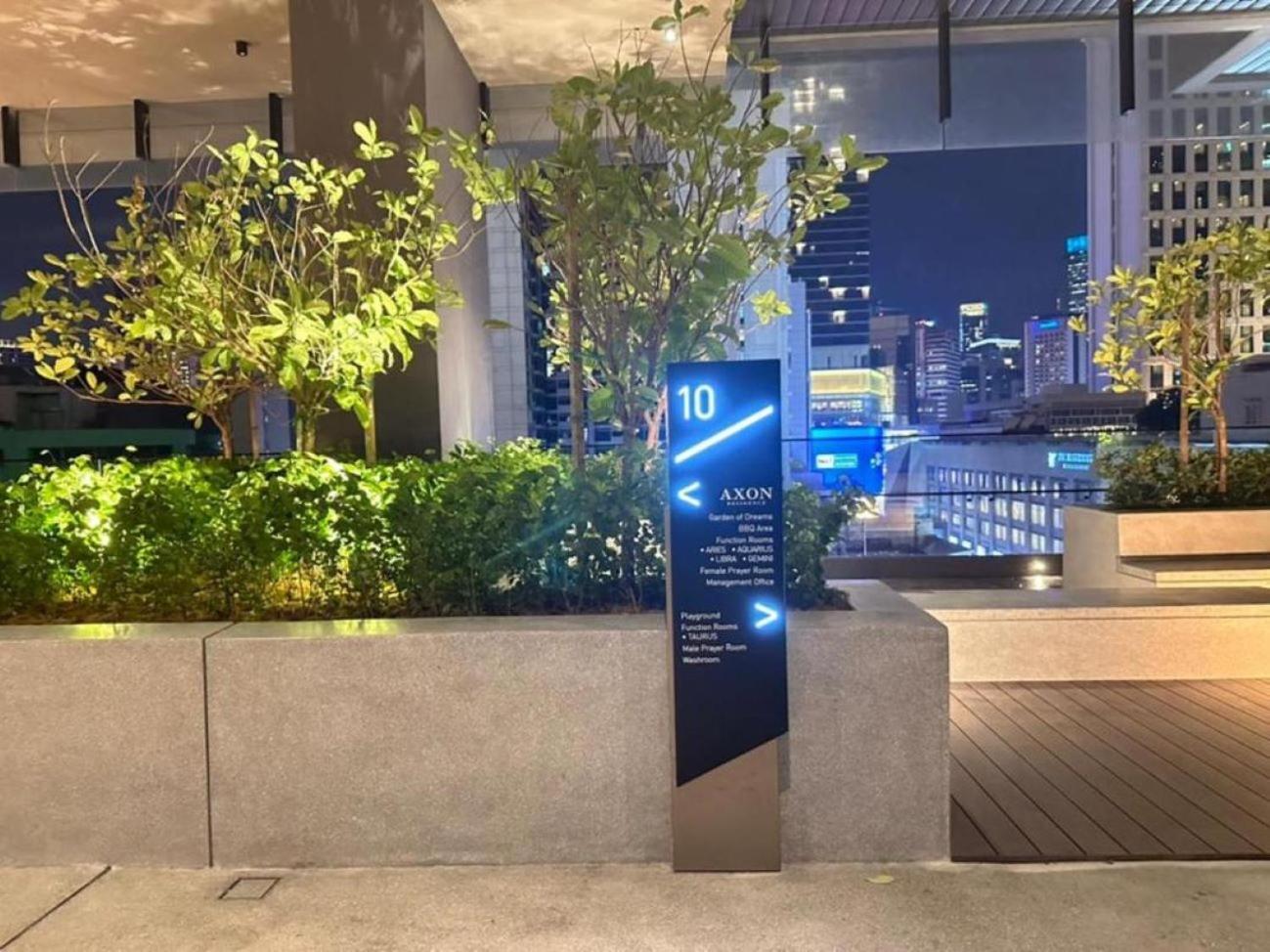 Axon Bukit Bintang By Moonlight Kuala Lumpur